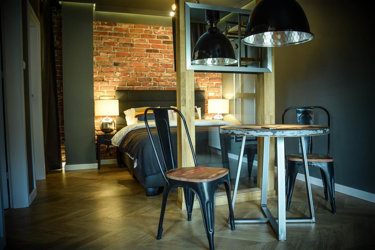 Uniejow Apartments Buitenkant foto